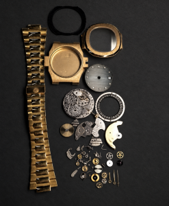All Watch Parts